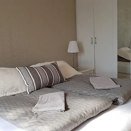 Jodemm Homestay Séjour chez l'habitant Reykjavik