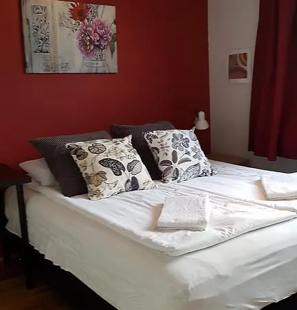 Séjour chez l'habitant Jodemm Homestay Reykjavik